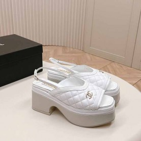 샤넬 CHANEL 여성 샌들