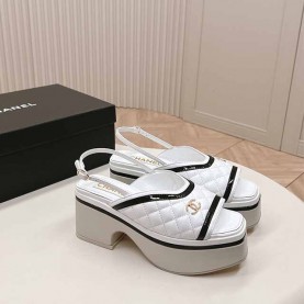 샤넬 CHANEL 여성 샌들