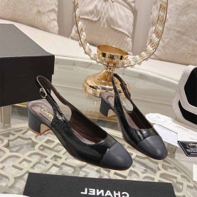 샤넬 CHANEL 여성 샌들