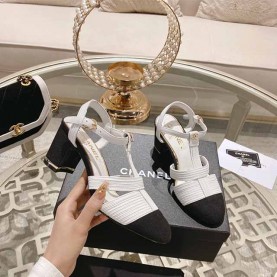 샤넬 CHANEL 여성 샌들