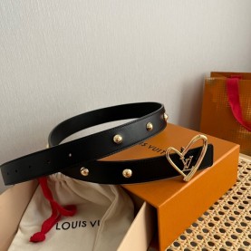 루이비통 LOUIS VUITTON 여성 벨트