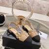 샤넬 CHANEL 여성 샌들