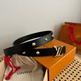루이비통 LOUIS VUITTON 여성 벨트