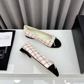 샤넬 CHANEL 여성 플랫슈즈