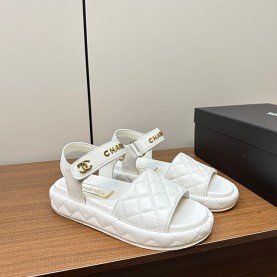 샤넬 CHANEL 여성 샌들