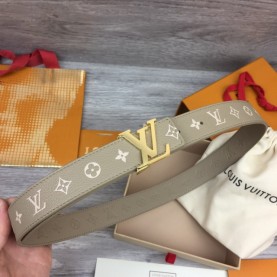 루이비통 LOUIS VUITTON 여성 벨트