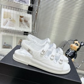 샤넬 CHANEL 여성 샌들