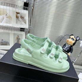 샤넬 CHANEL 여성 샌들