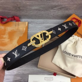 루이비통 LOUIS VUITTON 여성 벨트