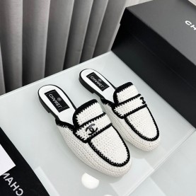 샤넬 CHANEL 여성 슬리퍼
