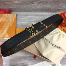 루이비통 LOUIS VUITTON 여성 벨트