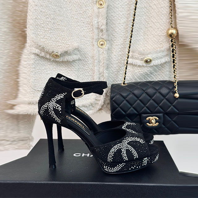 샤넬 CHANEL 여성 샌들