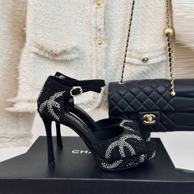 샤넬 CHANEL 여성 샌들