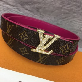 루이비통 LOUIS VUITTON 여성 벨트