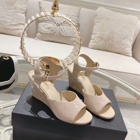 샤넬 CHANEL 여성 샌들