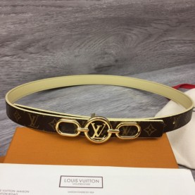 루이비통 LOUIS VUITTON 여성 벨트