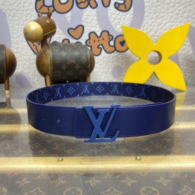 루이비통 LOUIS VUITTON 남성 양면 벨트