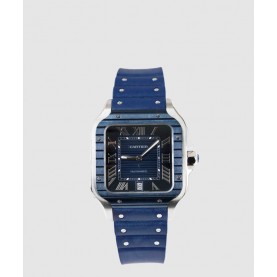 [CARTIER-까르띠에] santos -산토스 드 39.8mm