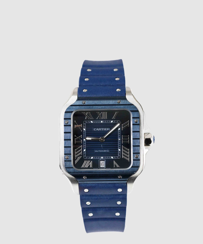 [CARTIER-까르띠에] santos -산토스 드 39.8mm