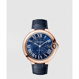 [CARTIER-까르띠에] ballon bleu -발롱블루  42mm  오토매틱