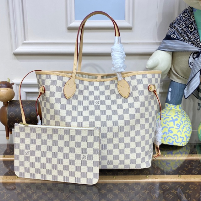 [LOUIS VUITTON-루이비통] 네버풀 MM