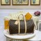 [LOUIS VUITTON-루이비통] 키폴 반둘리에