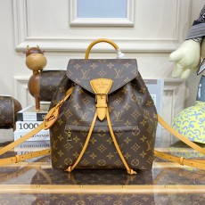 [LOUIS VUITTON-루이비통] 몽수리 백팩 PM