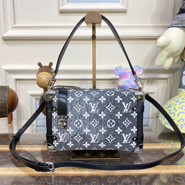[LOUIS VUITTON-루이비통] 사이드 트렁크 MM