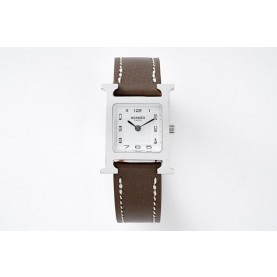 [HERMES-에르메스] H아워 21 26 쿼츠