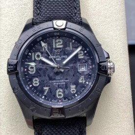 [BREITLING-브라이틀링] 어벤져 오토매틱 42 나이트 미션