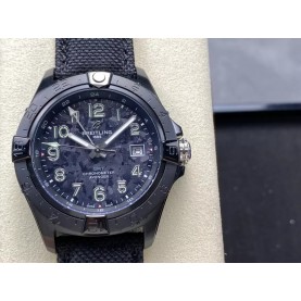 [BREITLING-브라이틀링] 어벤져 오토매틱 42 나이트 미션