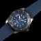 [BREITLING-브라이틀링] 슈퍼오션 블루 러버밴드 46mm