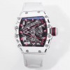 [Richard Mille-리차드밀] RM 38-02 41mm 투르비용 부바 왓슨 화이트 카본 케이스