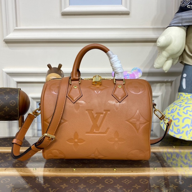 [LOUIS VUITTON-루이비통] 스피디 반둘리에 25