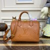 [LOUIS VUITTON-루이비통] 스피디 반둘리에 25