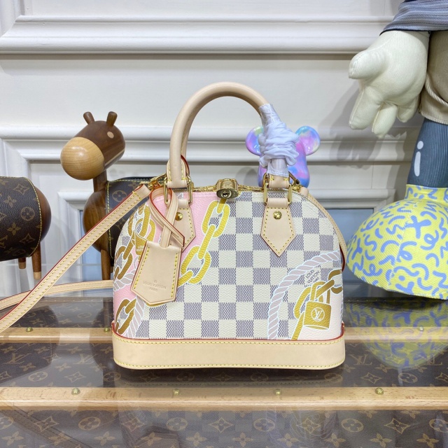 [LOUIS VUITTON-루이비통] 알마 BB