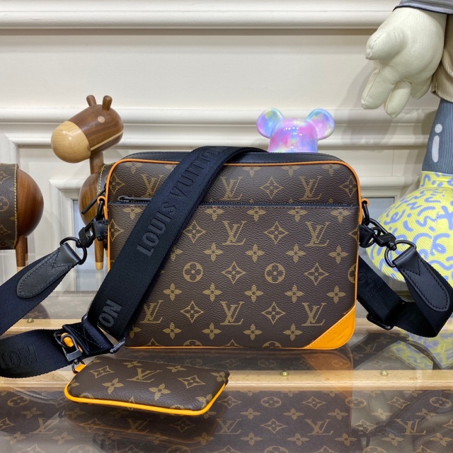 [LOUIS VUITTON-루이비통] 트리오 메신저