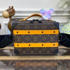 [LOUIS VUITTON-루이비통] 핸들 소프트 트렁크