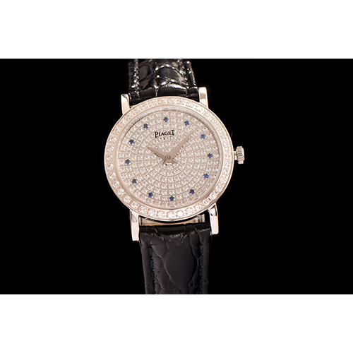 [PIAGET-피아제] 알티플라노  쿼츠 24 mm