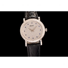 [PIAGET-피아제] 알티플라노  쿼츠 24 mm