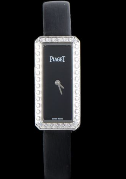 [PIAGET-피아제] 라임 라이트  쿼츠   G0A39200