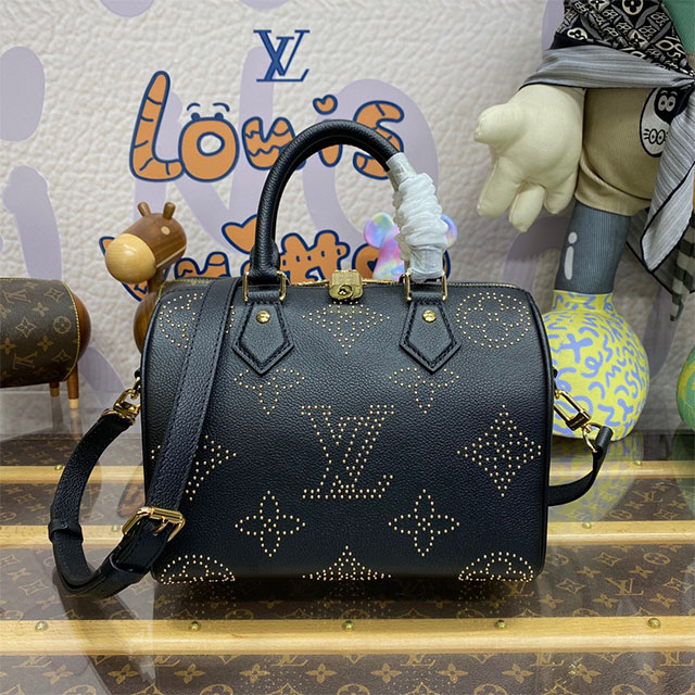 [LOUIS VUITTON-루이비통] 스피디 반둘리에 25