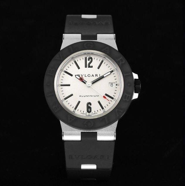 [BULGARI-불가리] 알루미늄 워치  오토매탁