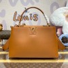 LOUIS VUITTON-루이비통] 카퓌신 GM 수플