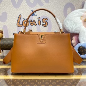 LOUIS VUITTON-루이비통] 카퓌신 GM 수플