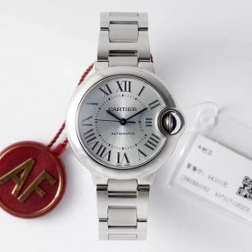 [CARTIER-까르띠에] ballon bleu-발롱블루 33mm 오토매틱