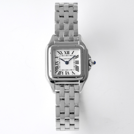 [CARTIER-까르띠에] Panthere Ladies -팬더 드 워치  쿼츠