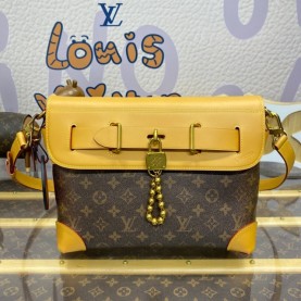 [LOUIS VUITTON-루이비통] 스티머 크로스바디