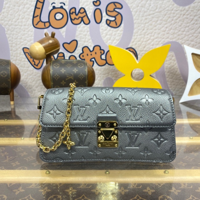 [LOUIS VUITTON-루이비통] 월릿 온 체인 메티스