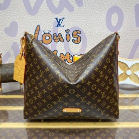 [LOUIS VUITTON-루이비통] 배가본드 호보